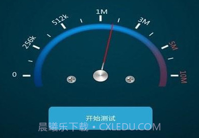 全能测网速大师Appv1.0.9截图