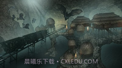 vr古庙过山车1.5.14截图