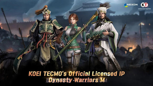 真三国无双M v1.3.21.3.6截图