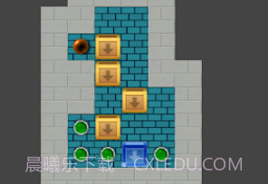 推箱子游戏v1.10截图