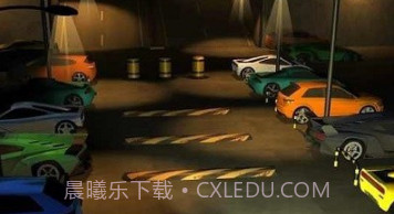 3d真实停车课v2.16截图