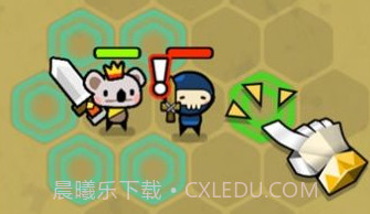 连击萌兽战斗跳棋v1.3.15截图