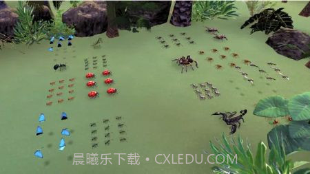 昆虫战斗模拟器1.0.64截图