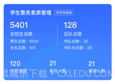 警务素质领导版v3.3.1.10截图