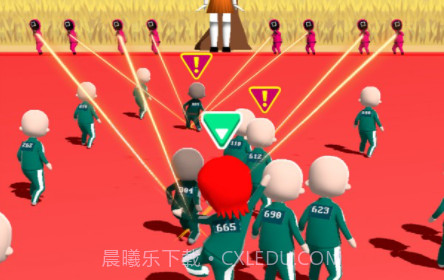 王牌大挑战123木头人v1.16截图