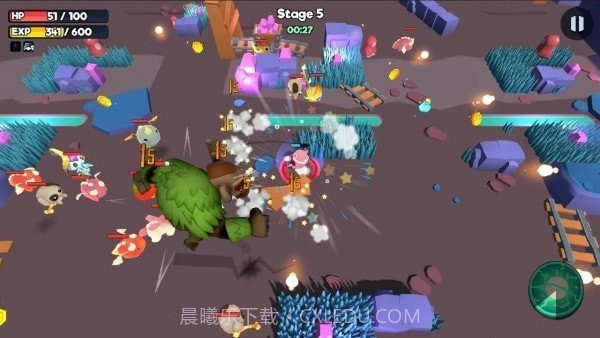 斗殴枪手v1.2.18截图