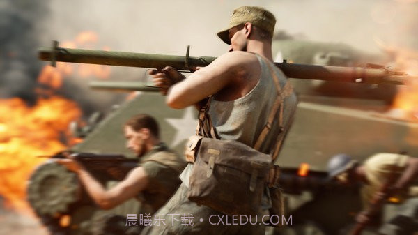 战地风云5v1.0.9截图
