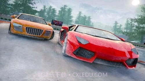 3D赛车王1.0截图