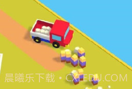 伐木小卡车v0.9截图