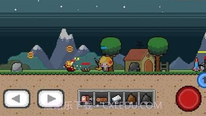 像素生存者v1.17截图