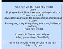 Lyric Makerv1.11截图