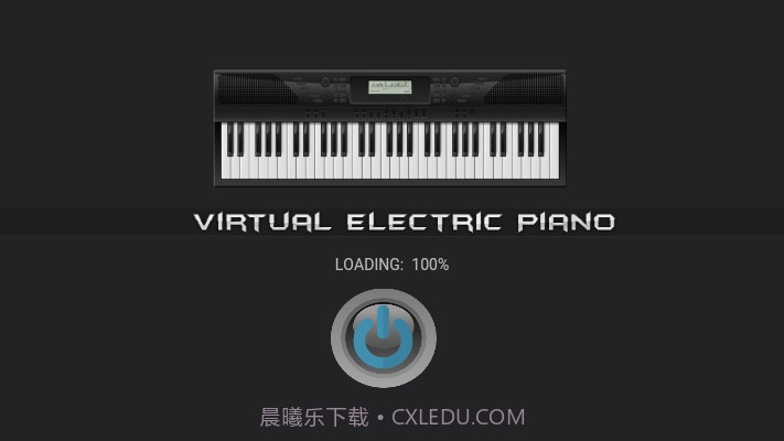 虚拟电钢琴VirtualElectricPiano官网版1.2.4.4截图