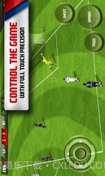 国际足球大联盟121.14截图