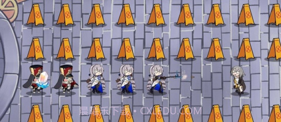 垃圾桶军团安卓1.6截图