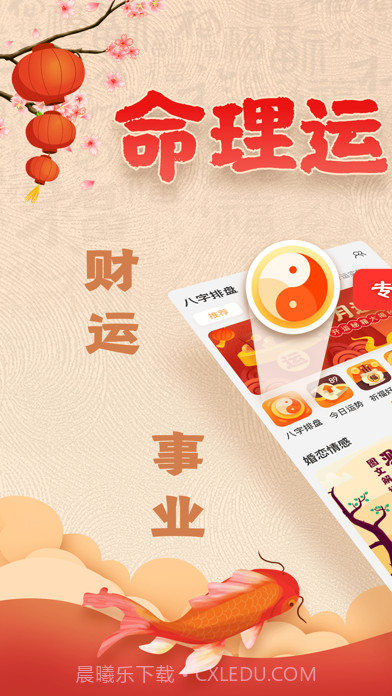 南方批八字官方版v1.6截图