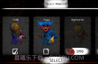 恐怖玩具v12.3.12截图
