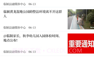 云上临颍客户端v2.4.9截图