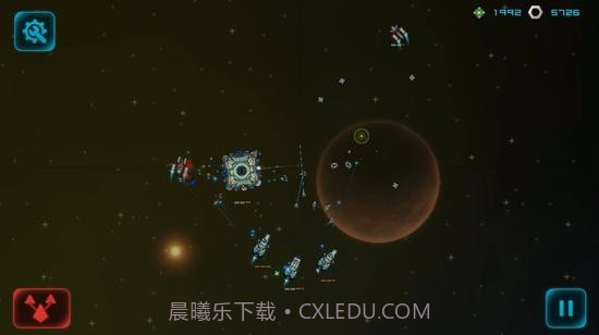 作战部队先驱号v1.5.11截图