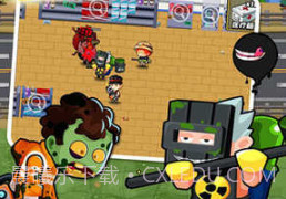 逃出生化镇免广告版v1.0.10截图