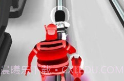 地铁跑酷黑白深海3.9.0v3.06.10截图