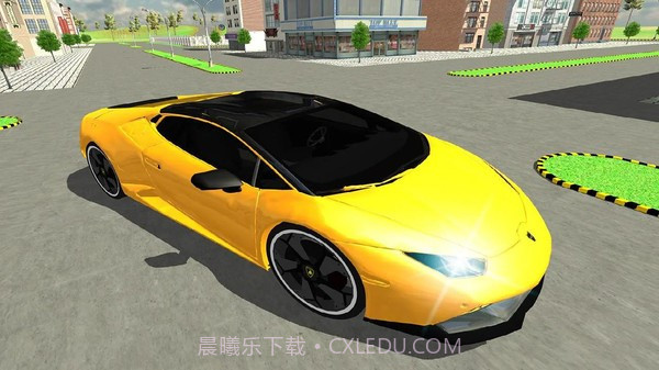 电动汽车模拟驾驶v1.0.17截图