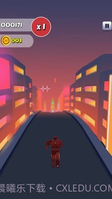 钢铁侠跑酷v1.0.12截图