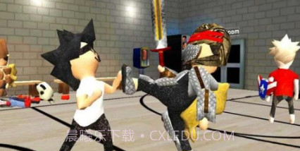 校园混乱大战v1.16截图