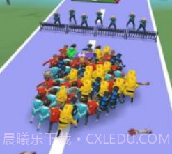 僵尸部落跑v1.18截图