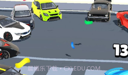 旋转汽车竞速v2.4.15截图