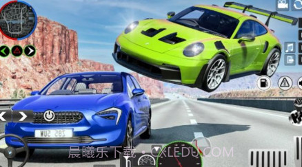 最终车祸撞击事故v0.11截图