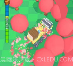 疯狂伐木机v1.1.15截图