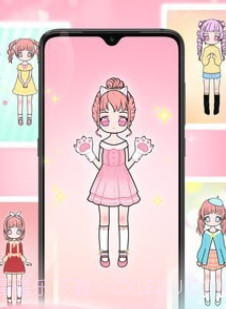 天天装扮v2101180鐎瑰宕渧1.12截图