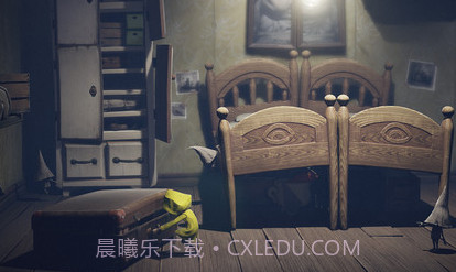 小小梦魇华为版v1.0.12截图