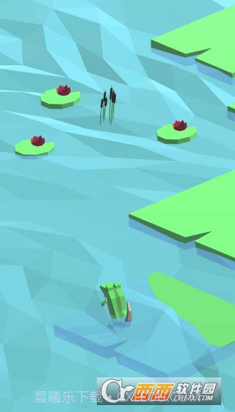 寒冰弹跳IcyBounce1.4截图