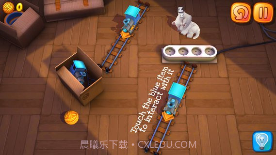 吵醒猫猫1.2.8截图