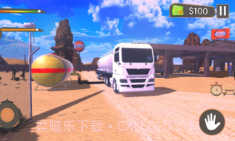 空闲加油站模拟v0.1.12截图