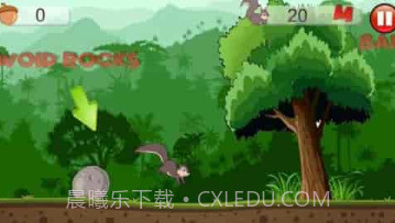 松鼠跑酷历险v2.14截图
