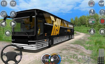 欧洲公交车驾驶模拟器v1.15截图