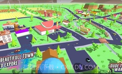 开放世界沙盒模拟器0.9.0.4v0.9.0.12截图