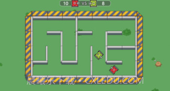 双人坦克对决v1.54截图