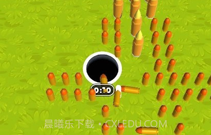 子弹黑洞僵尸防御v0.13截图