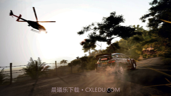 FIA世界汽车拉力锦标赛2011v1.12截图