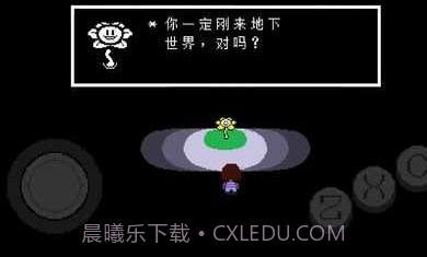 传说之下摇杆中文版v1.0.9截图