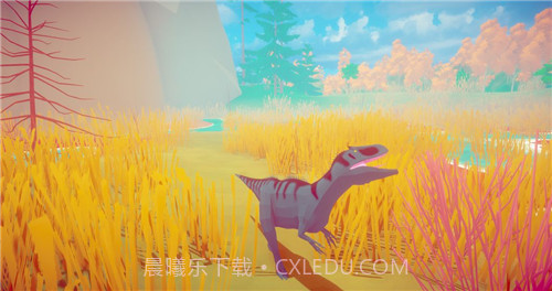 侏罗纪岛（低模像素）测试版v4.1.13截图