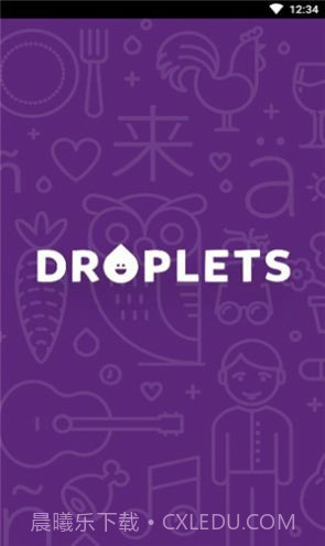 dropletsv34.3截图