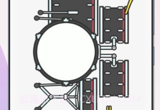 架子鼓鼓声节拍器v1.11截图