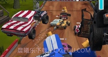 Mad Racing 3Dv1.1.16截图