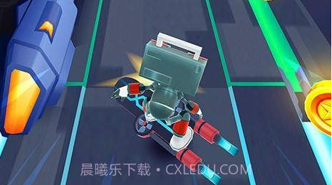 地铁跑酷宇宙服v4.11.11截图