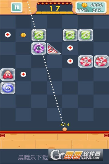 乐游方块消除v1.16截图