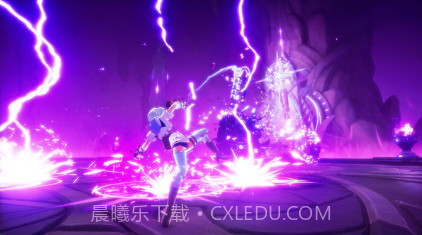 KurtzPel手游v1.9截图